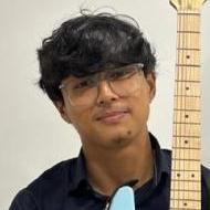 Bibas Chettri Guitar trainer in Secunderabad