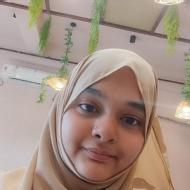 Saniya B. Class I-V Tuition trainer in Jabalpur