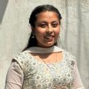 Taniya B. Graphic Designing trainer in Jalandhar