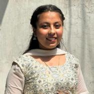 Taniya B. Graphic Designing trainer in Jalandhar