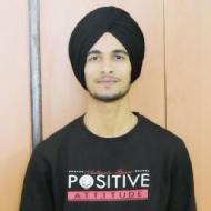 Shubham Sharma Yoga trainer in Noida