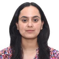 Priyanka B. Class 10 trainer in Chandigarh