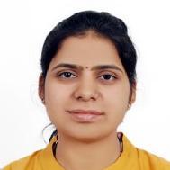 Drbhagyashree B. Class 11 Tuition trainer in Pimpri-Chinchwad