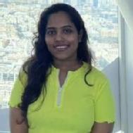 Bhairavi M. BA Tuition trainer in Nagpur