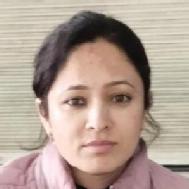 Shilpa B. Class 10 trainer in Solan
