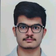 Kondurubhanuprakashreddy Class 12 Tuition trainer in Bangalore