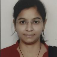 Bhagyashree Class 12 Tuition trainer in Mahendragarh