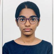Bhanu R. Class 12 Tuition trainer in Hyderabad
