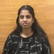 Bharathi PMP trainer in Bangalore
