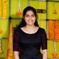 Bhargavi M. Class 12 Tuition trainer in Vijayawada