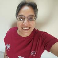 Bharti Communication Skills trainer in Bangalore