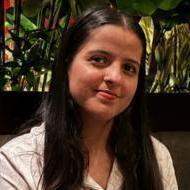 Rashi S. Class I-V Tuition trainer in Delhi