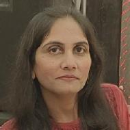 Shruti Class 12 Tuition trainer in Delhi