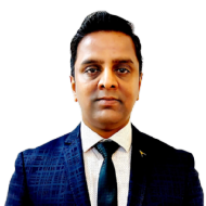 Vishal Anand PMP trainer in Bangalore