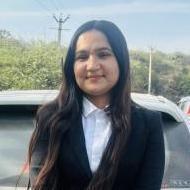Pooja B. Class I-V Tuition trainer in Faridabad