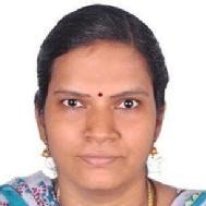 Bhavani Class 12 Tuition trainer in Chennai