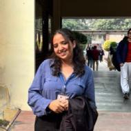 Bhavika C. Class I-V Tuition trainer in Delhi