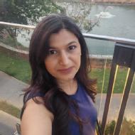 Bhavna Handwriting trainer in Bangalore