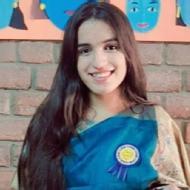 Bhavya madan Class 6 Tuition trainer in Delhi