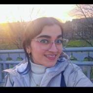 Bhavya S. German Language trainer in Delhi