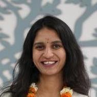 Bhawna G. Yoga trainer in Bhopal