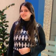 Bhawna L. Class 12 Tuition trainer in Rohtak
