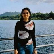 Bhoomika A. Class 6 Tuition trainer in Bangalore
