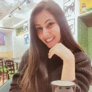 Bhumica French Language trainer in Delhi