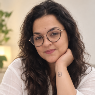 Bhumika V. Spoken English trainer in Bangalore