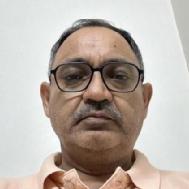 Ajay Kumar Bhutani Class 10 trainer in Delhi