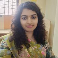 Roopa C. Class 11 Tuition trainer in Bangalore