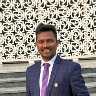 Bibhudutta Sahoo Class 12 Tuition trainer in Bangalore