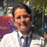Shrutik B. Class I-V Tuition trainer in Nagpur