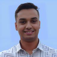 Bikash Kumar Yadav Class 12 Tuition trainer in Nilje Gaon