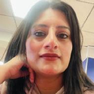 Viveka B. Class 12 Tuition trainer in Jammu