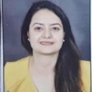 Karanpreet Kaur NEET-UG trainer in Mohali