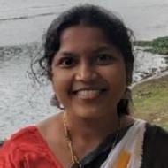 Sangeetha O. Class 10 trainer in Bangalore