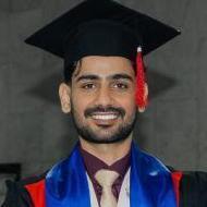 Dr. Aditya Bishnoi Class 10 trainer in Jodhpur