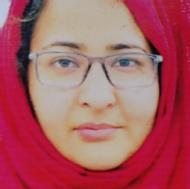 Bisma B Ed Tuition trainer in Sopore