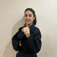 Bita Self Defence trainer in Pune