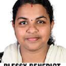 Blessy B. English Tutors trainer in Meenachil
