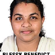 Blessy B. Class I-V Tuition trainer in Meenachil