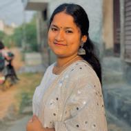 Barsha M. Class 10 trainer in Gurgaon