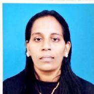 Jegadeeswari Class 12 Tuition trainer in Pondicherry