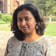 Borsha H. Class I-V Tuition trainer in Delhi
