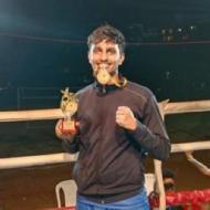 Harsh Sable Boxing trainer in Mumbai