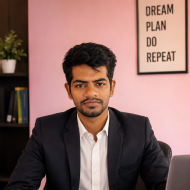 Vijay A Class 12 Tuition trainer in Chennai