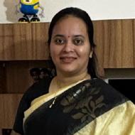 Shruti M. Class I-V Tuition trainer in Ahmedabad