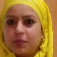 Bisma BSc Tuition trainer in Budgam