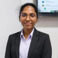 Chruba A. MS Office Software trainer in Kalkulam